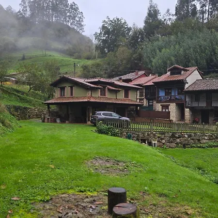 בית נופש Casa Xerra Verdin Naturaleza, Espacio Y Confort