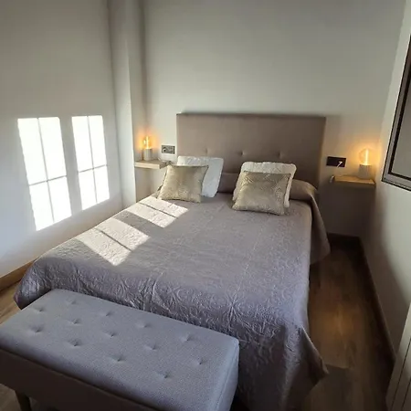 בית נופש Casa Xerra Verdin Naturaleza, Espacio Y Confort *