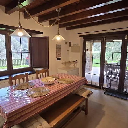 Casa Xerra Verdin Naturaleza, Espacio Y Confort בית נופש