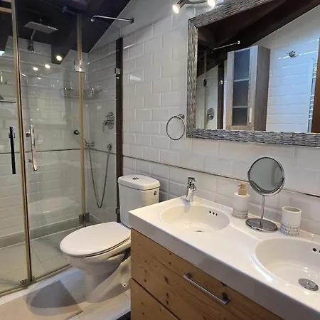 בית נופש Casa Xerra Verdin Naturaleza, Espacio Y Confort