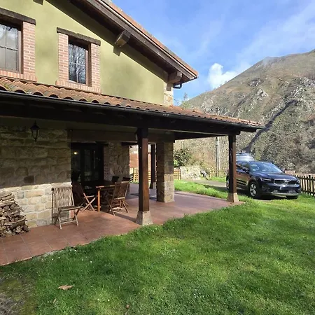 Casa Xerra Verdin Naturaleza, Espacio Y Confort Holiday home *