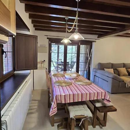 בית נופש Casa Xerra Verdin Naturaleza, Espacio Y Confort *