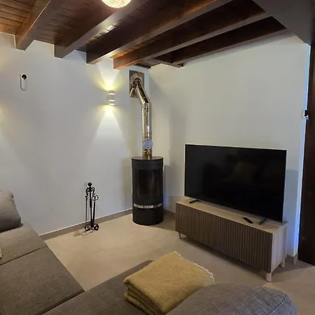 Casa Xerra Verdin Naturaleza, Espacio Y Confort בית נופש Beloncio
