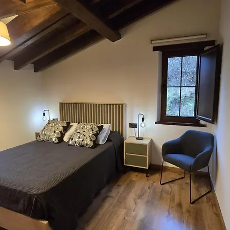 בית נופש Casa Xerra Verdin Naturaleza, Espacio Y Confort *
