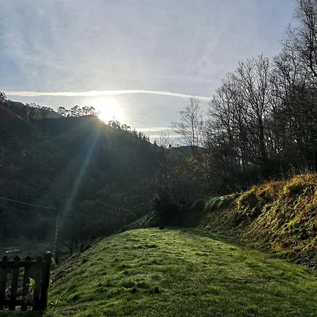 Casa Xerra Verdin Naturaleza, Espacio Y Confort Beloncio