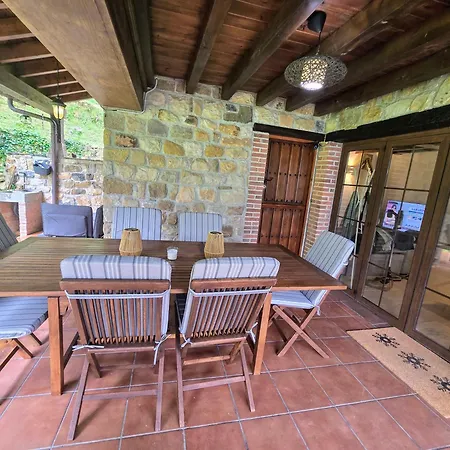 Casa Xerra Verdin Naturaleza, Espacio Y Confort Holiday home *