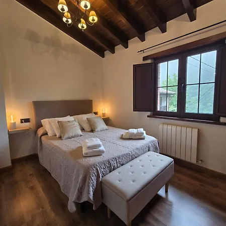 בית נופש Casa Xerra Verdin Naturaleza, Espacio Y Confort *