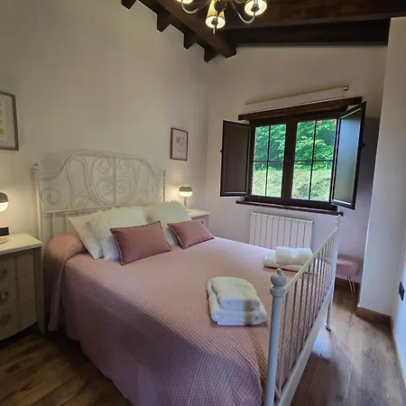 בית נופש Casa Xerra Verdin Naturaleza, Espacio Y Confort