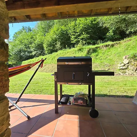 Casa Xerra Verdin Naturaleza, Espacio Y Confort Beloncio
